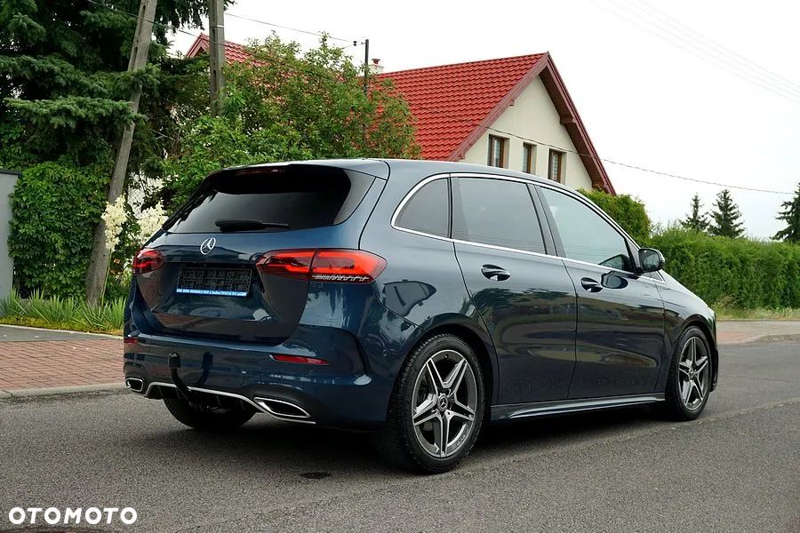 Mercedes-Benz Klasa B 180 7G-DCT AMG Line Advanced Plus - 14