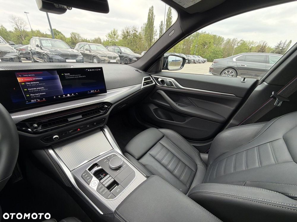 BMW Seria 4 430i xDrive M Sport - 29
