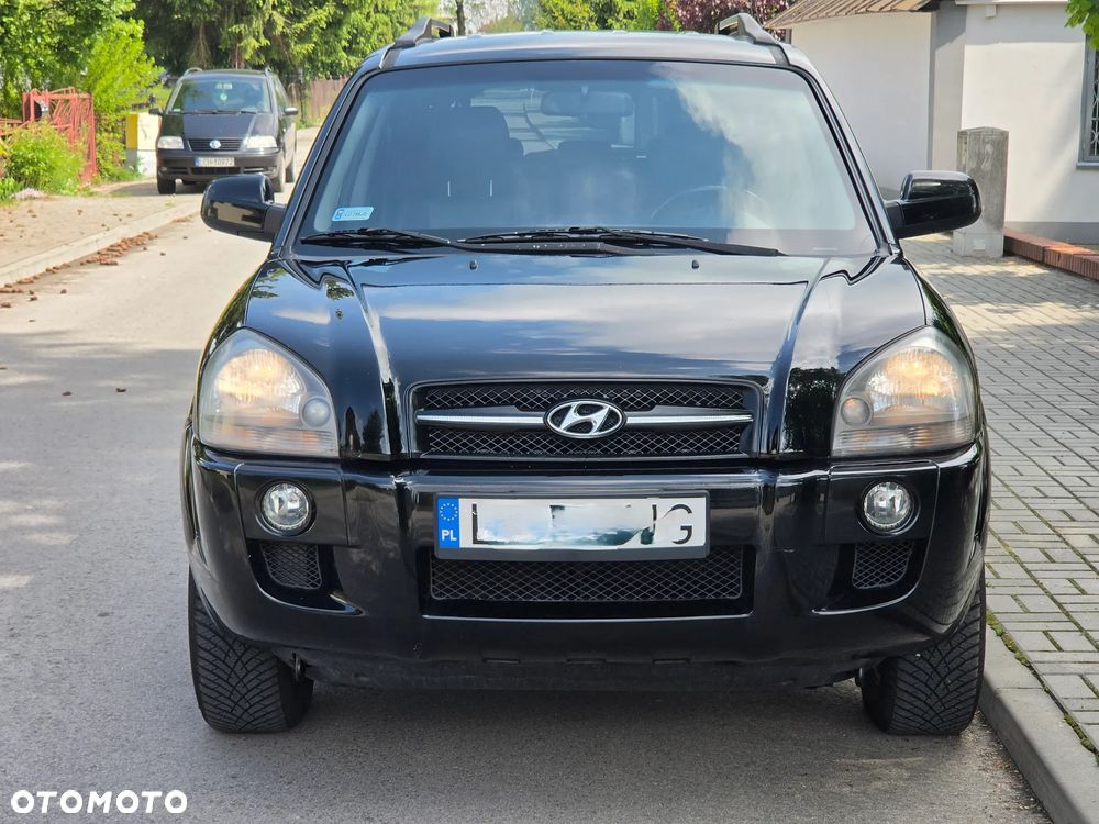 Hyundai Tucson - 10