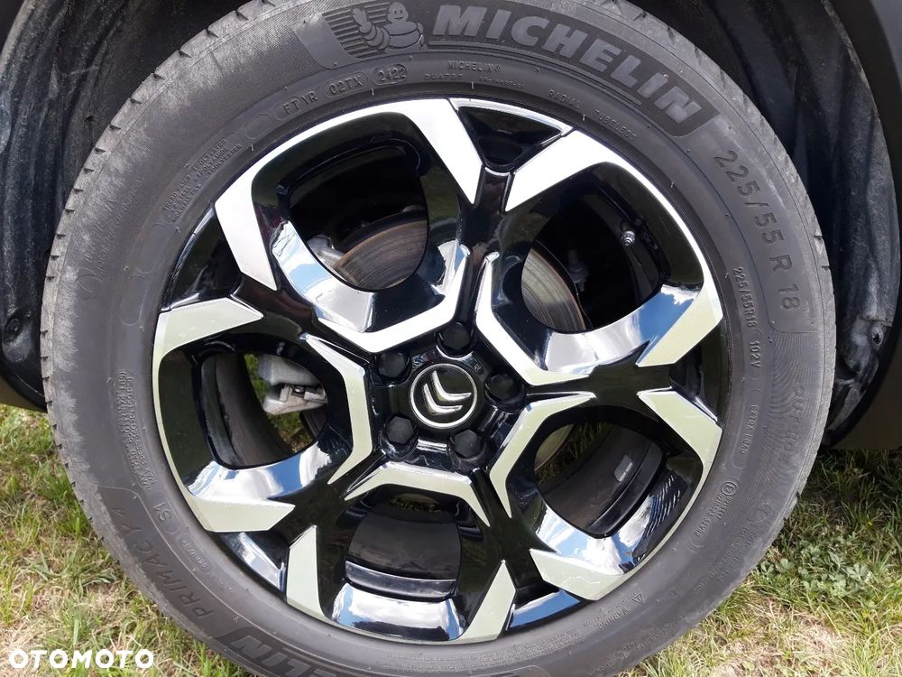Citroën C5 Aircross 1.6 PHEV 180 Shine EAT8 - 18