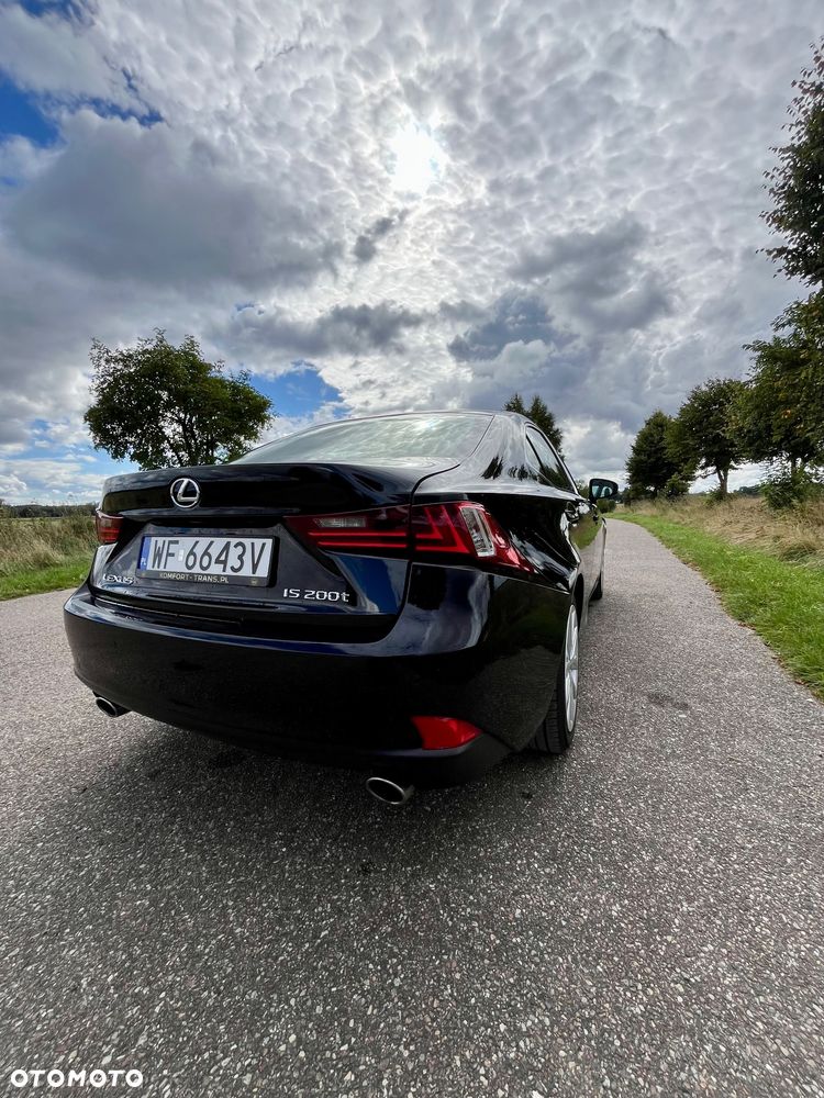 Lexus IS 200t Elite - 19