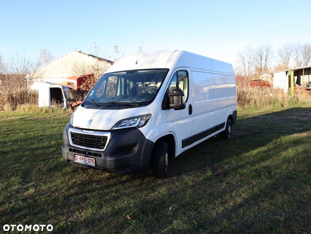 Peugeot Boxer L3H2 - 4
