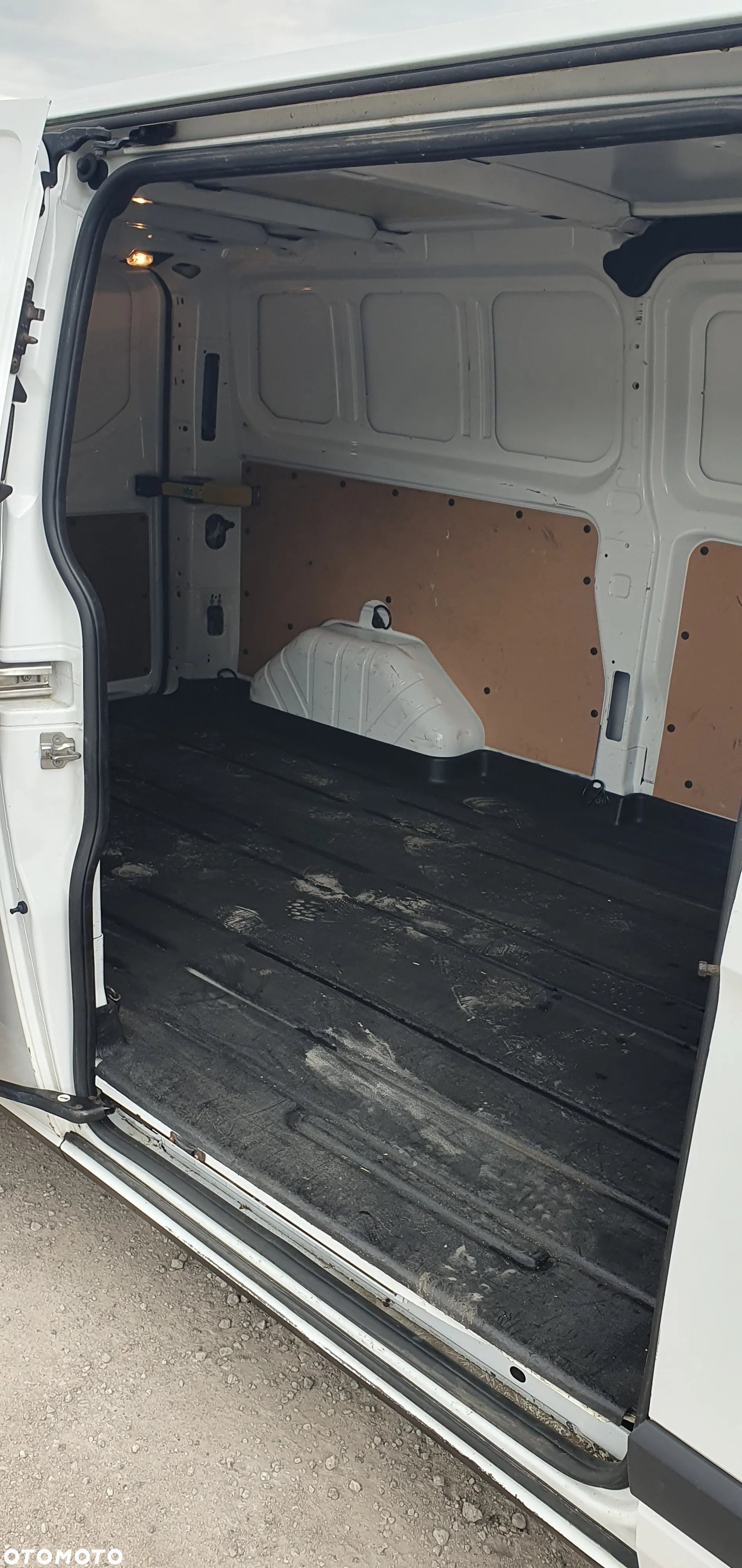 Ford Transit Custom - 7