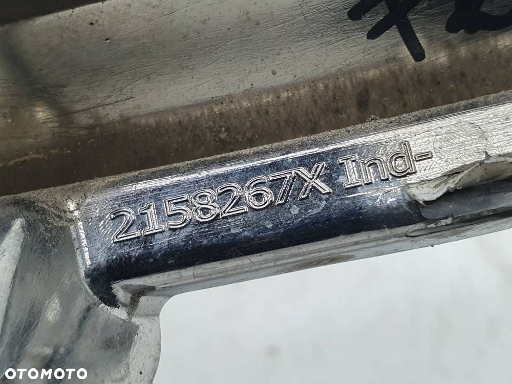 LISTWA CHROM ZDERZAKA TYŁ PRAWA RENAULT KADJAR LIFT 850867902R - 7