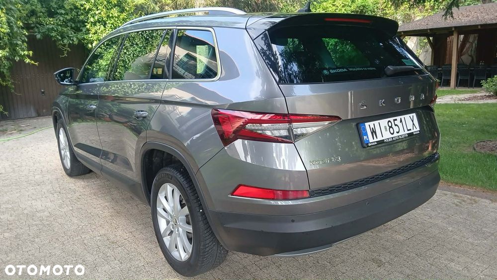 Skoda Kodiaq 2.0 TDI 4x2 Ambition DSG - 10