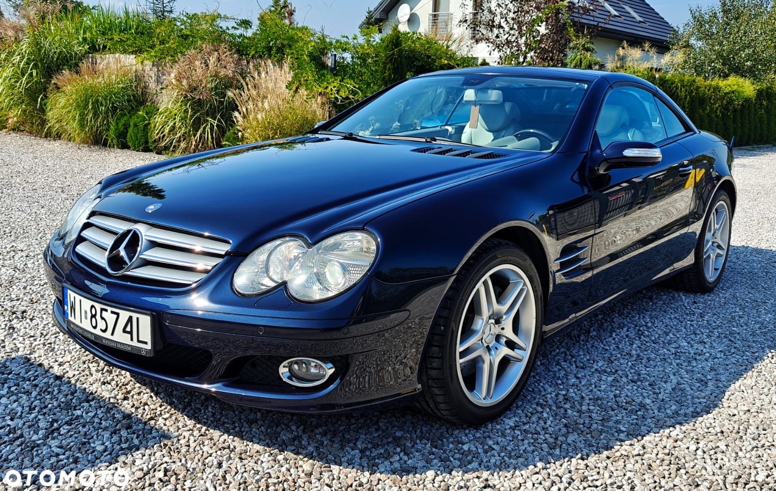 Mercedes-Benz SL 500 - 1
