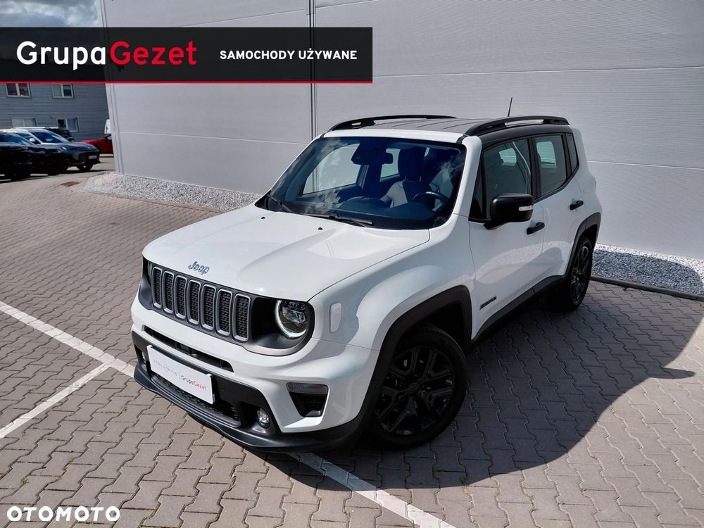 Jeep Renegade - 1
