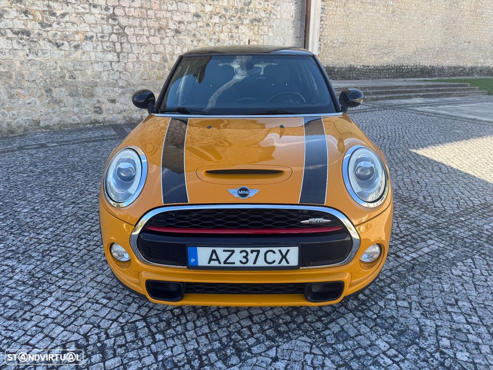 MINI Coupé Cooper S - 1