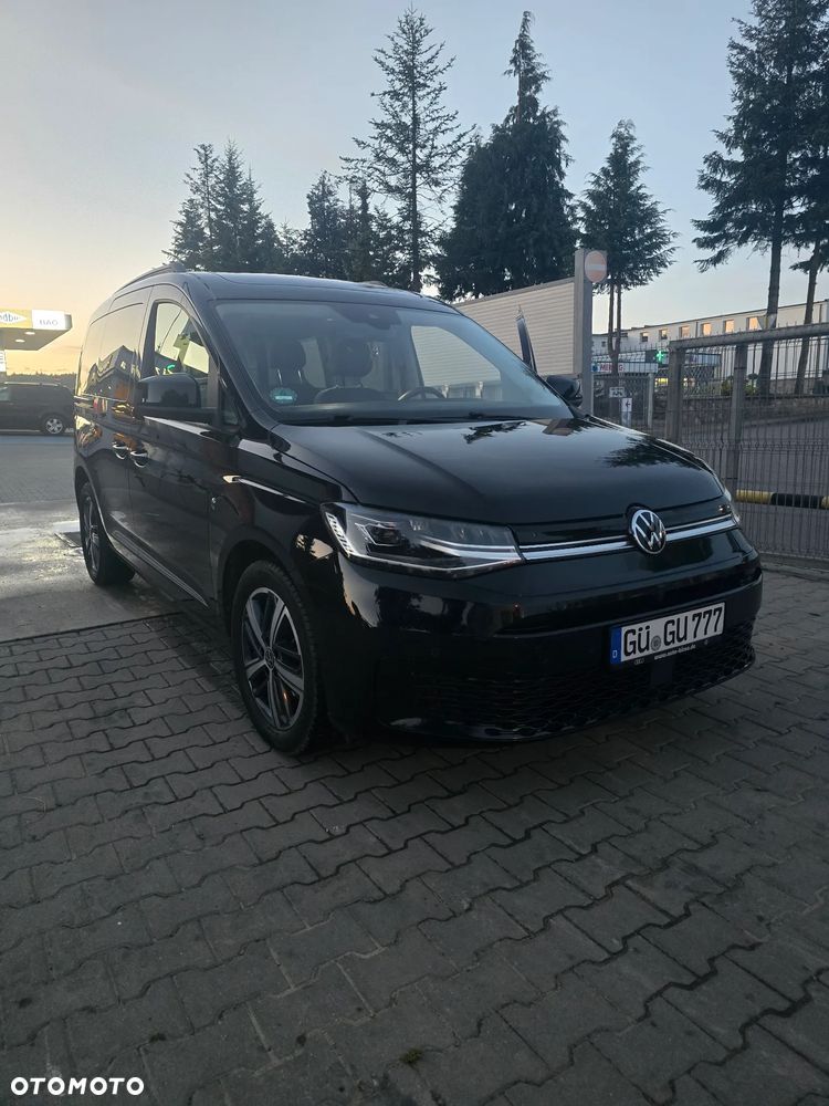 Volkswagen Caddy 2.0 (5-Si.) Move - 15