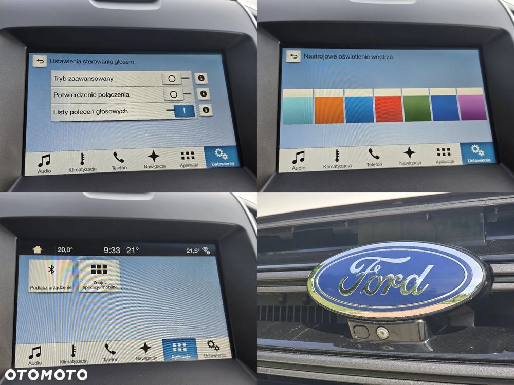Ford Edge 2.0 TDCi Bi-Turbo 4x4 ST-LINE - 25
