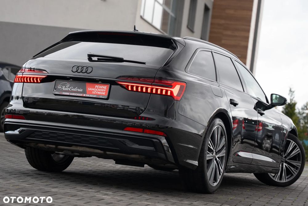 Audi A6 - 10