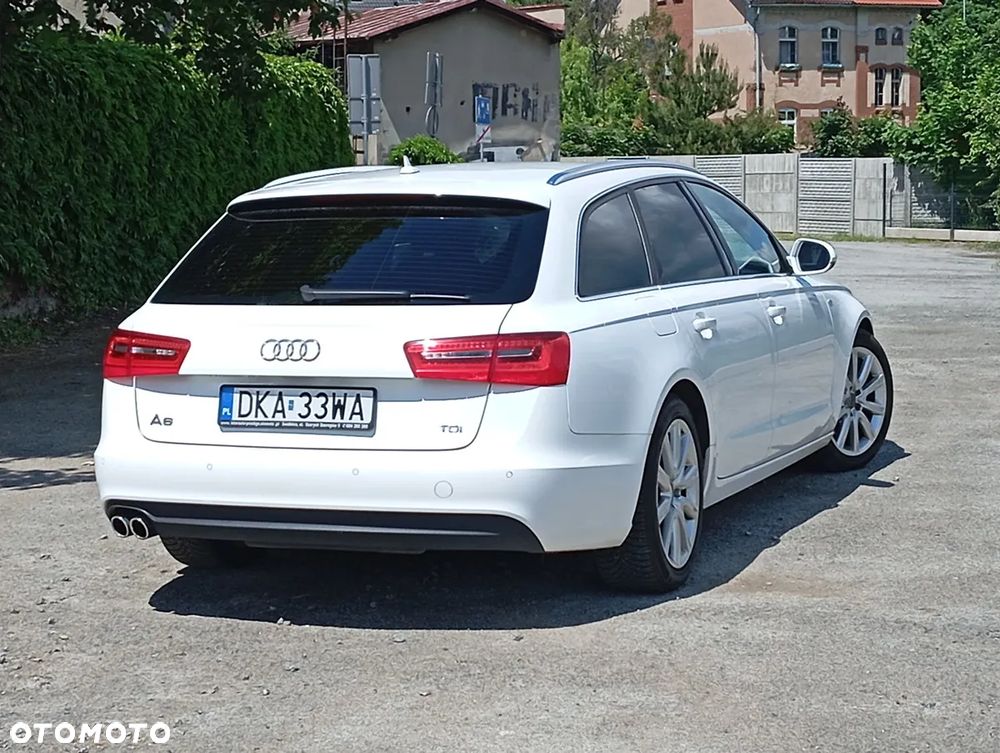 Audi A6 Avant 2.0 TDI DPF sport selection - 6