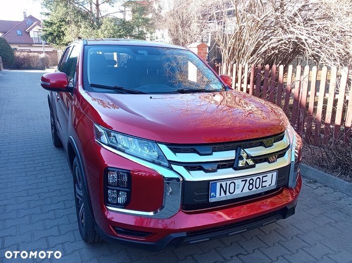 Mitsubishi ASX 2.0 Intense 4WD CVT - 9