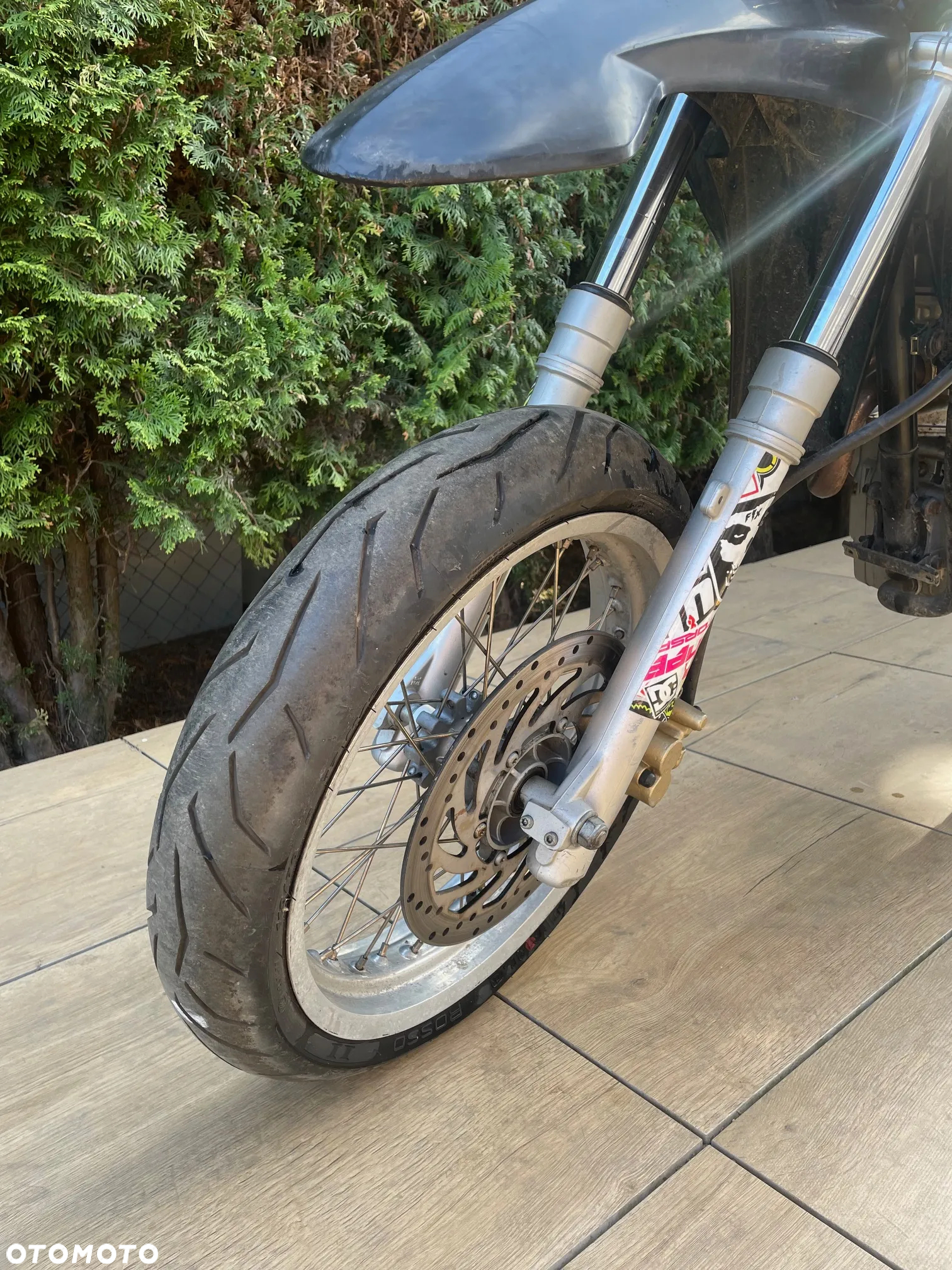 MZ 125SM
