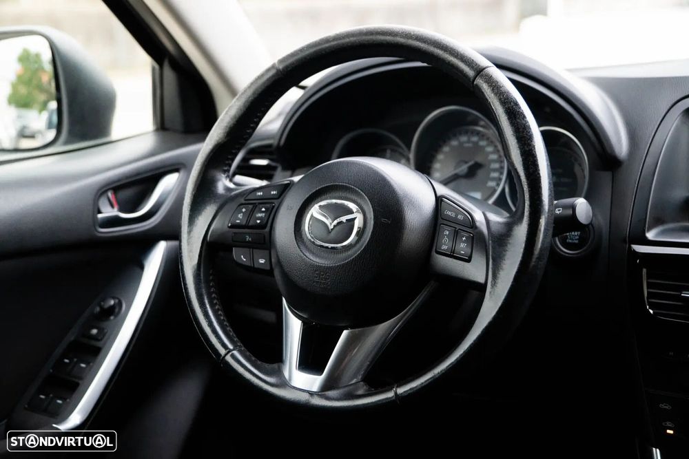 Mazda CX-5 2.2 D Essence - 14