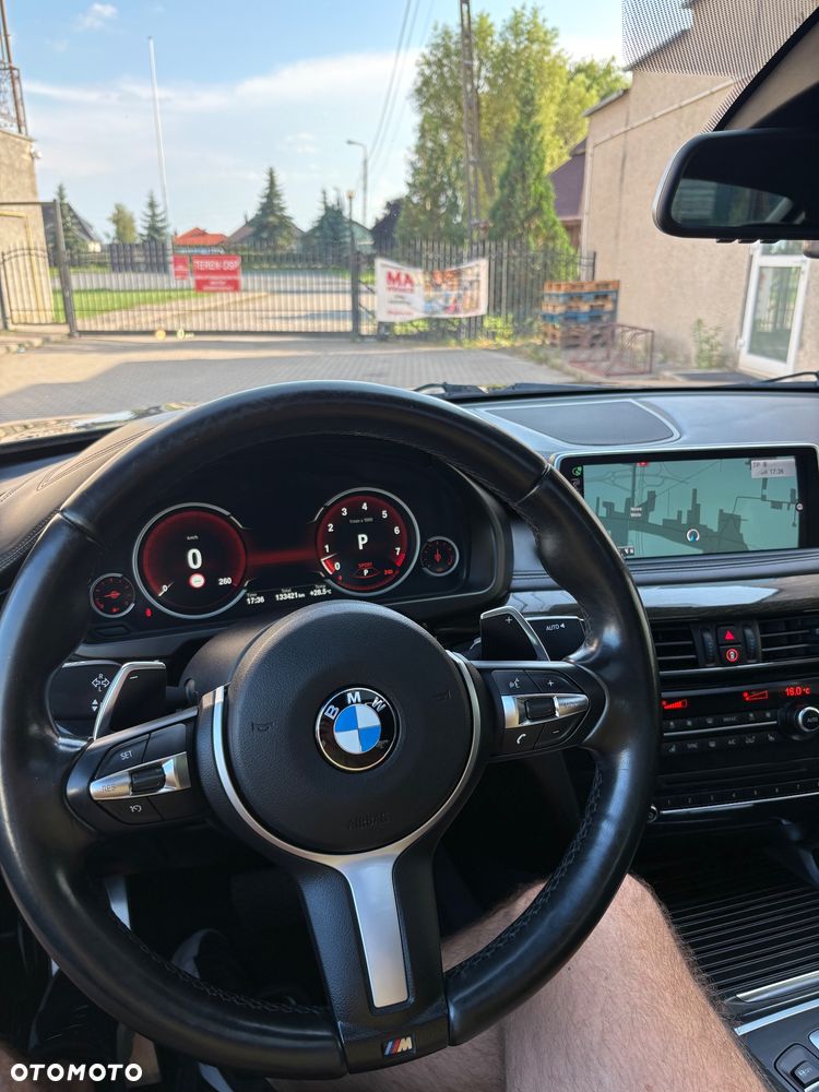 BMW X6 xDrive35i M Sport Edition - 18