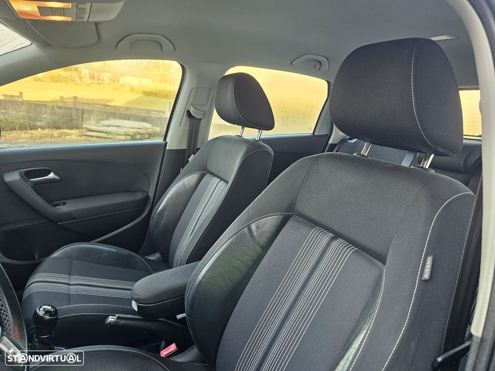 VW Polo 1.2 Match - 10