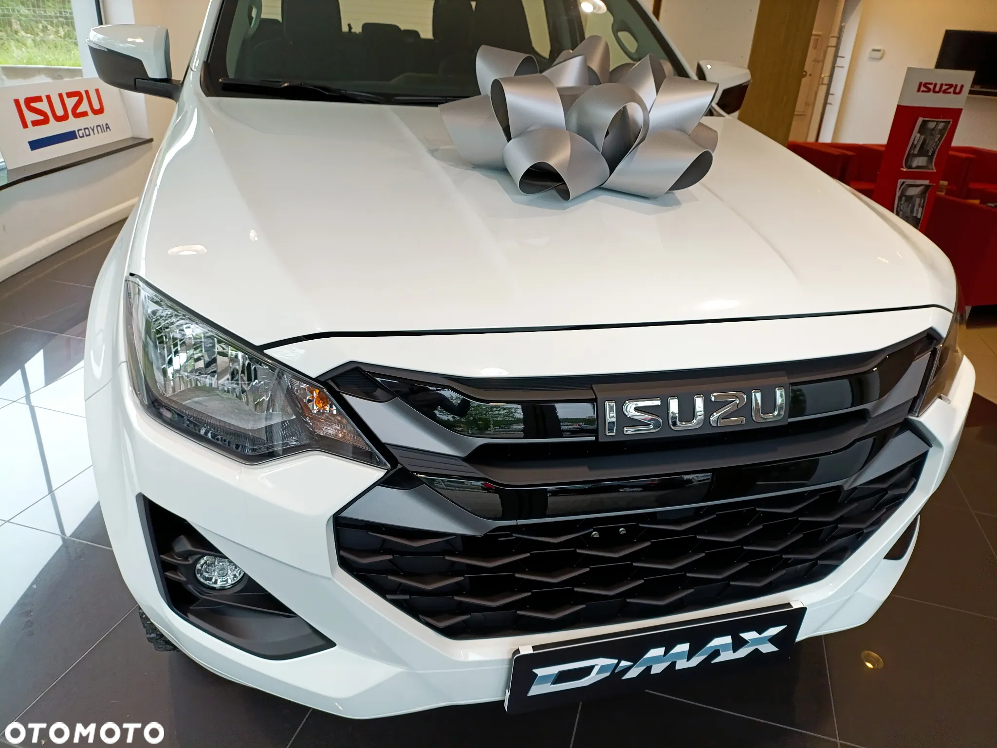 Isuzu D-Max 1.9 DC LS - 4