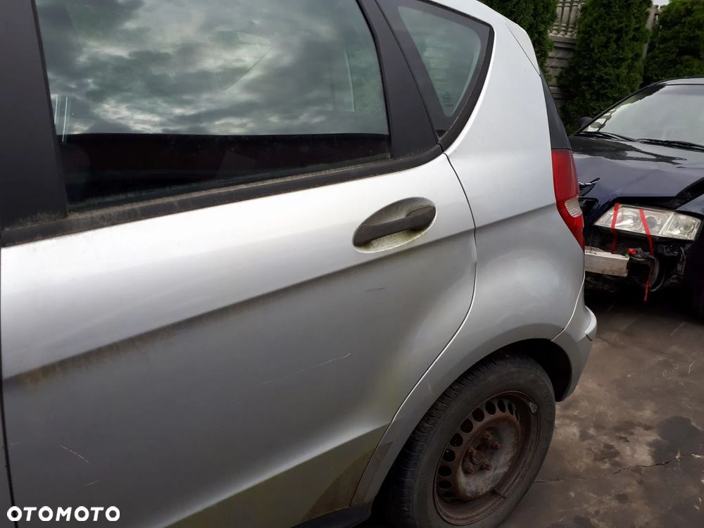 MERCEDES A KLASA W169 04-08 2.0 CDI OM640.940 PRZEKŁADNIA MAGLOWNICA - 5