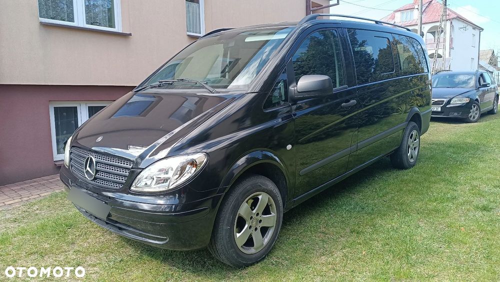 Mercedes-Benz Vito 639.701 - 4