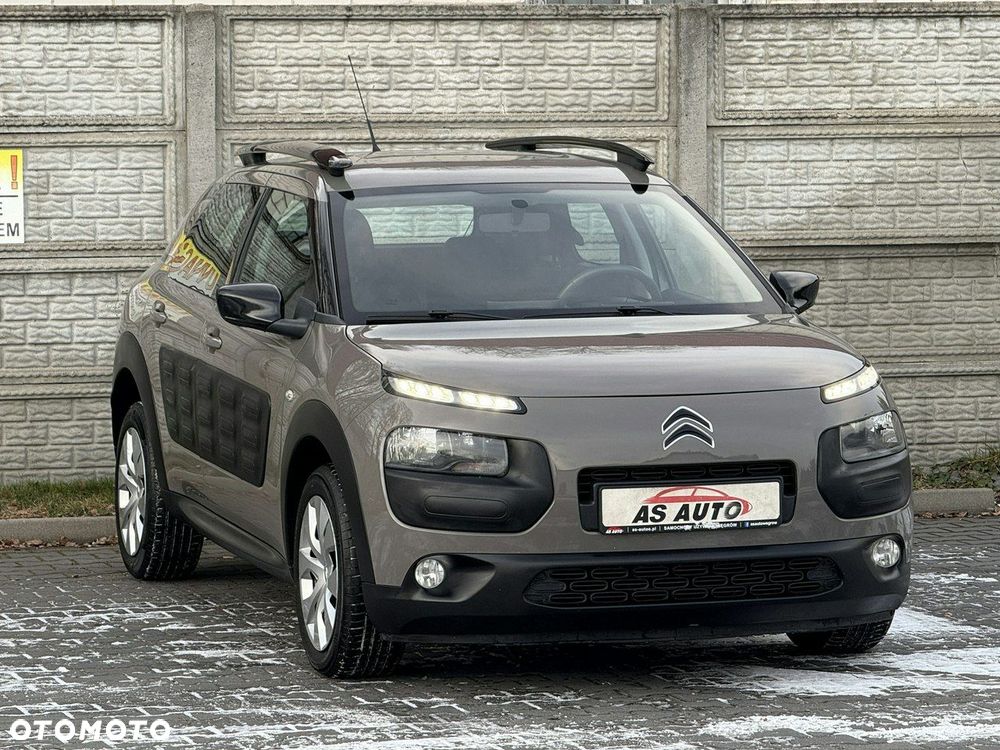Citroën C4 Cactus 1.2 PureTech Feel EU6 - 2