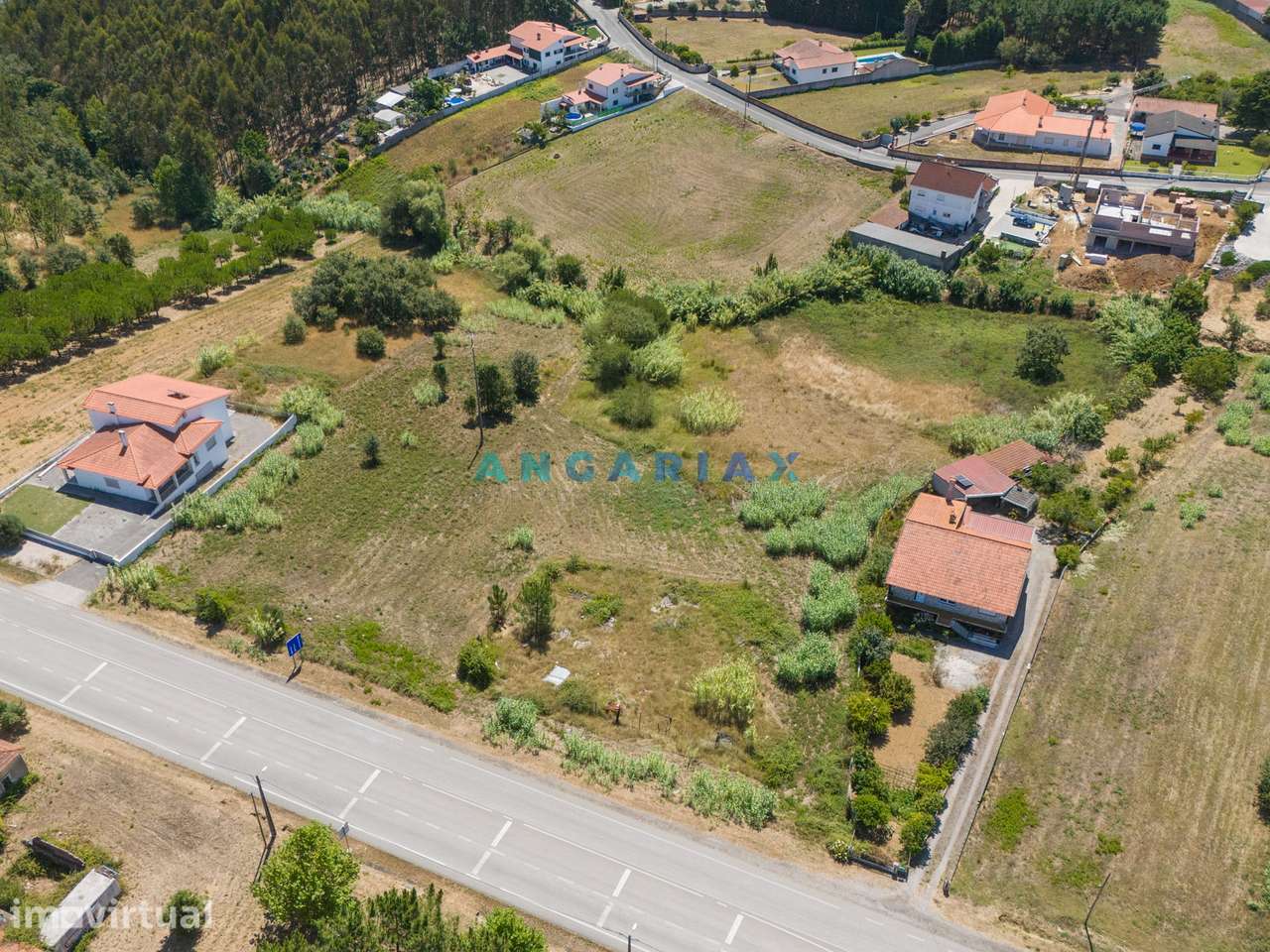 ANG1481 - Terreno para Venda em Codiceira, Leiria - Grande imagem: 4/22