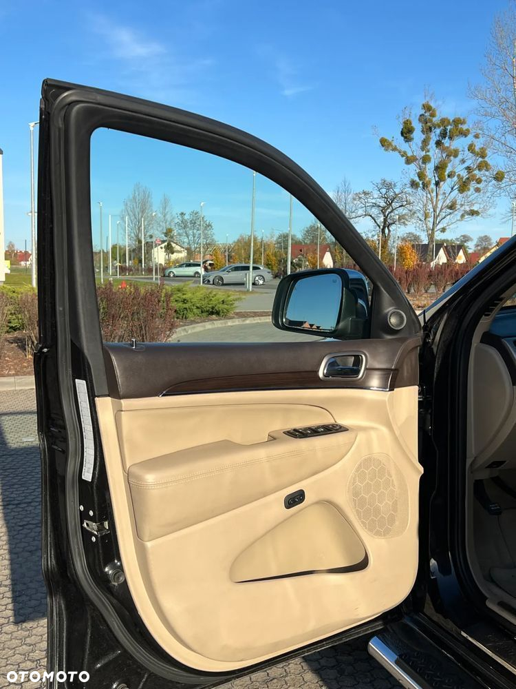 Jeep Grand Cherokee 3.0 CRD Overland EU6 - 18