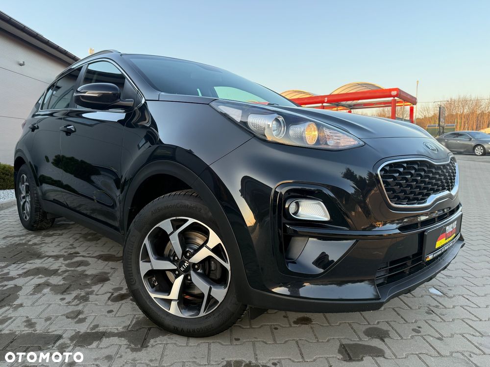 Kia Sportage - 3