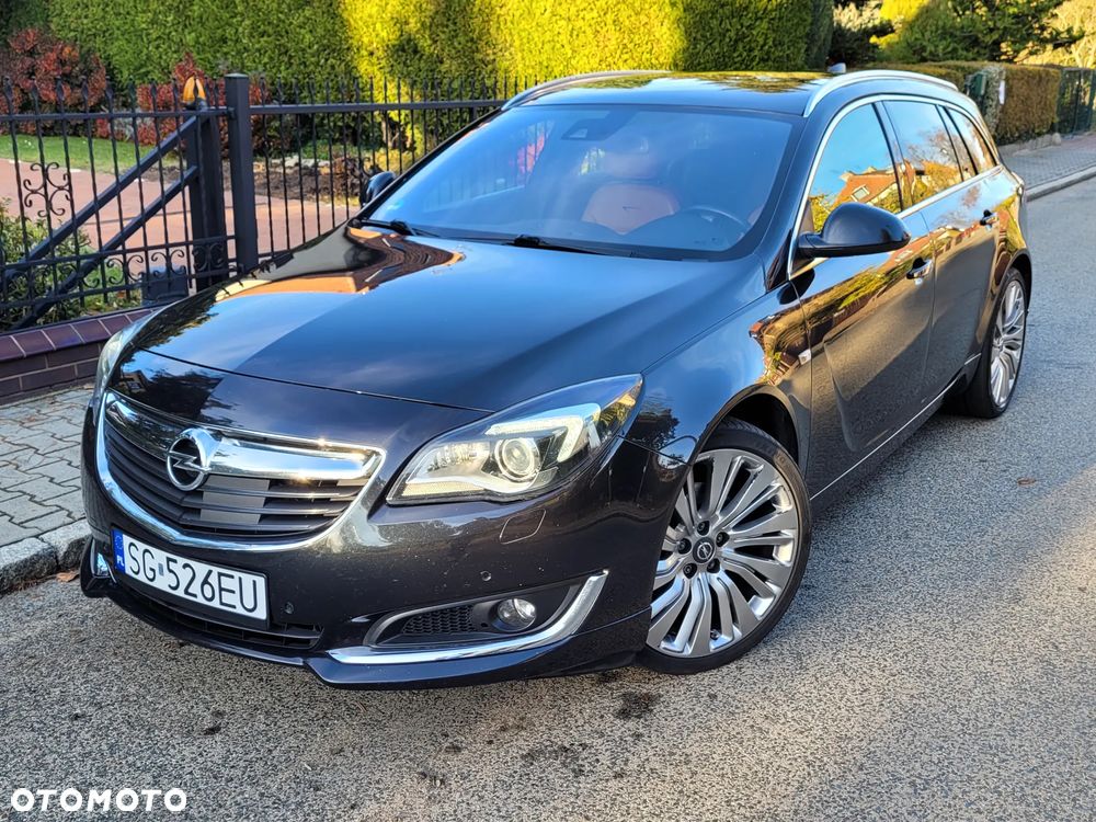 Opel Insignia Sports Tourer 2.0 Diesel Exclusive - 3