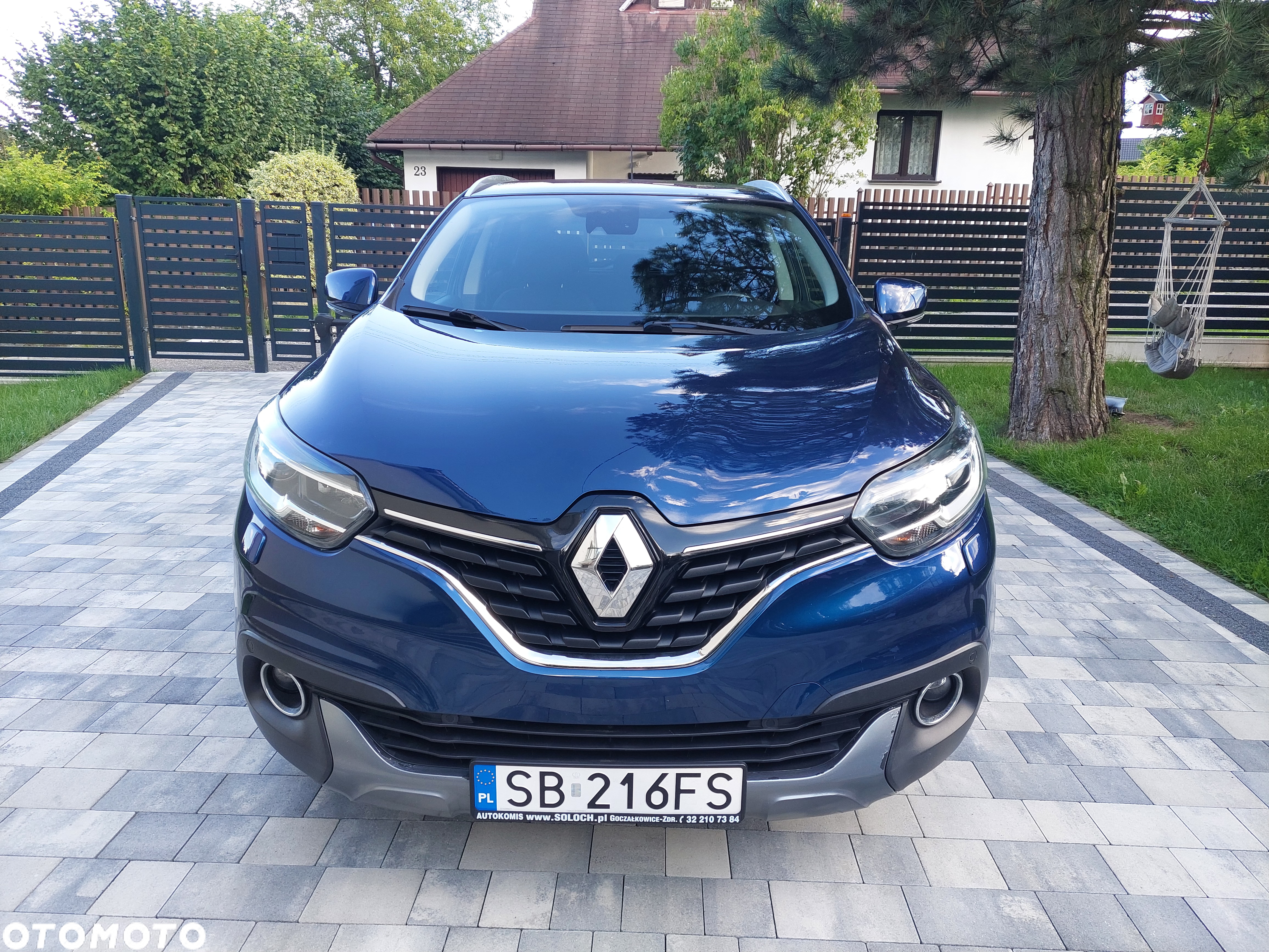 Renault Kadjar 1.6 dCi Energy Business - 2