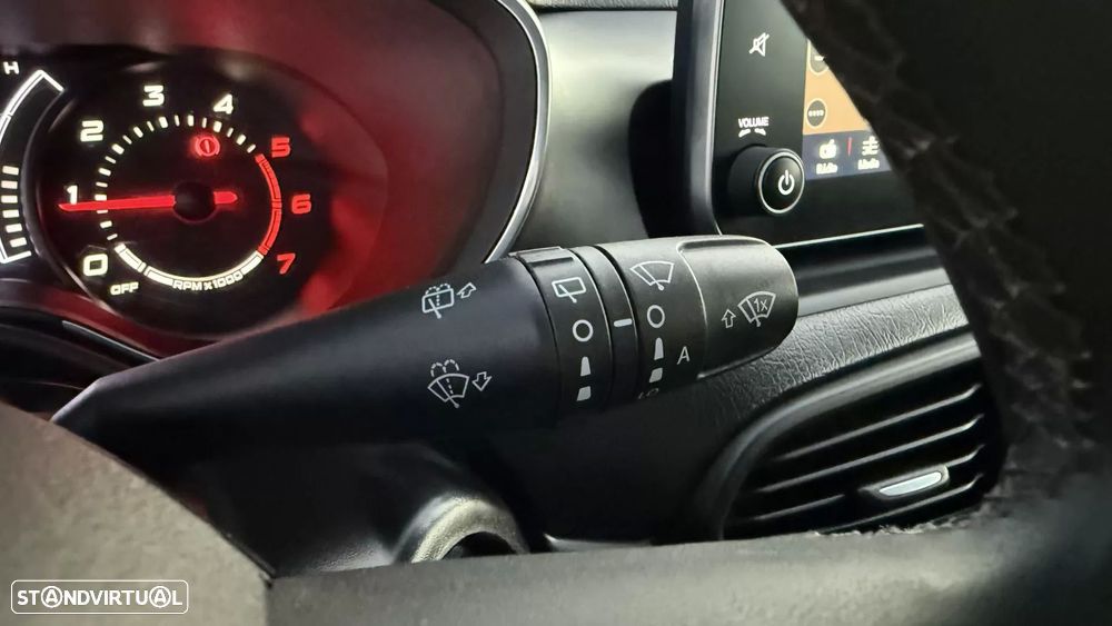 Fiat Tipo Station Wagon 1.3 M-Jet Lounge Tech - 35