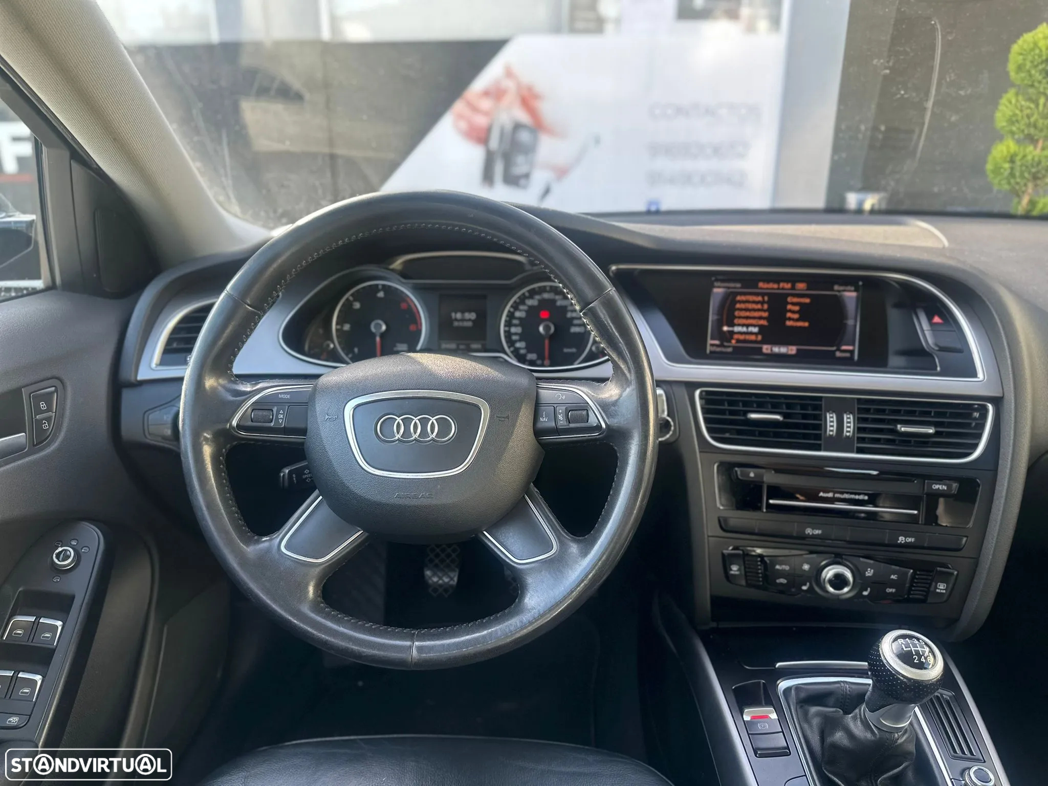 Audi A4 Avant 2.0 TDI Business Line - 14