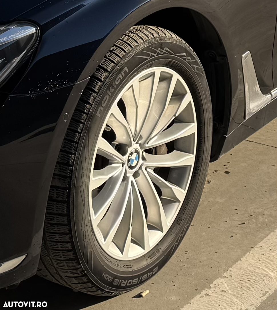 BMW Seria 7 740Ld xDrive - 15