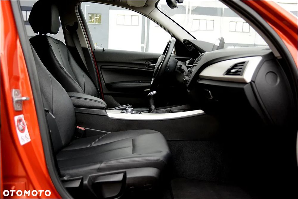 BMW Seria 1 116d EfficientDynamics Edition - 25