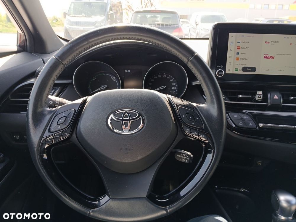 Toyota C-HR 1.8 Hybrid Style - 17