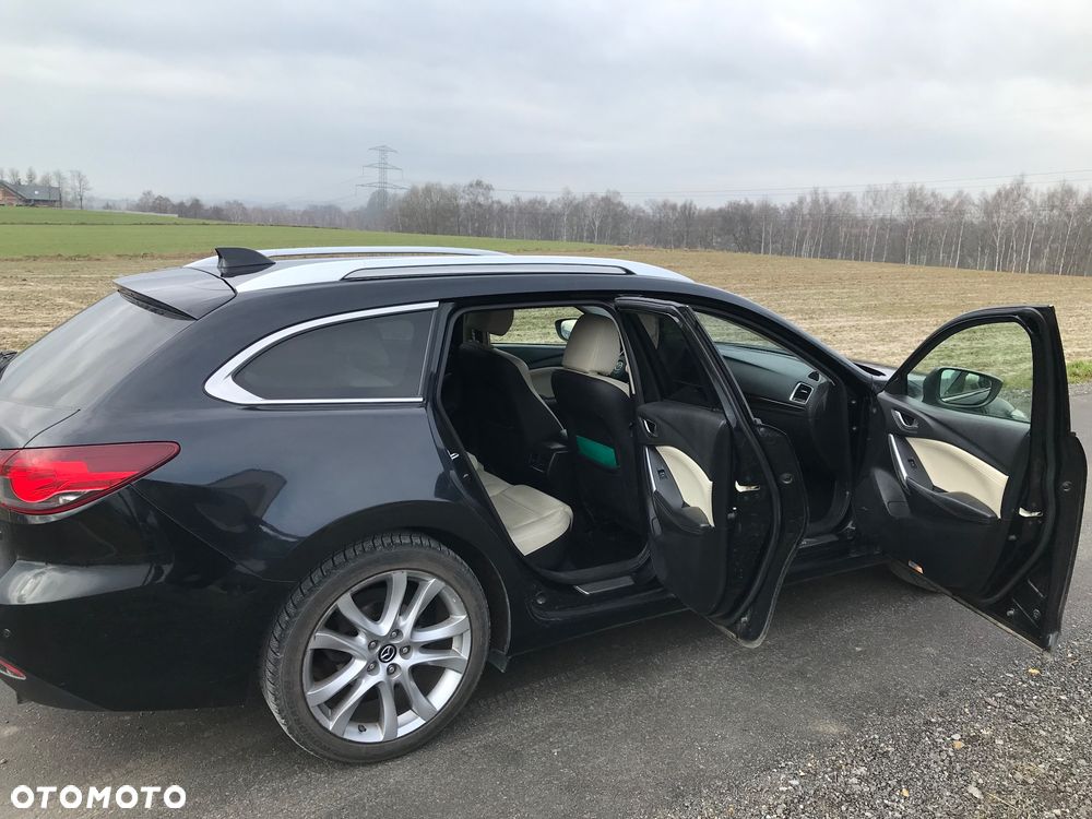 Mazda 6 2.0 SkyMotion - 16