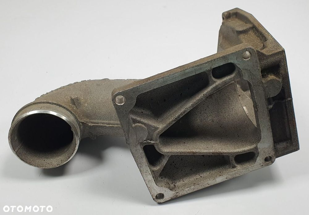 FLANSZA PODSTAWA KOMPRESORA MERCEDES W203 1.8 K A2711400687 - 2