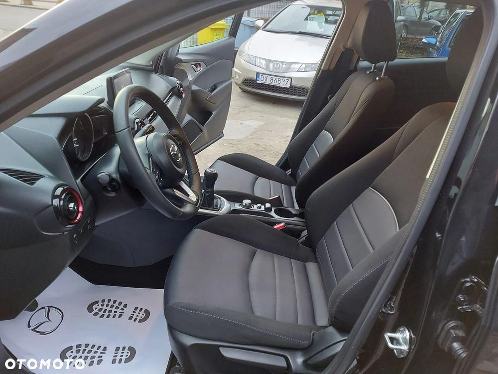 Mazda CX-3 2.0 Takumi - 17