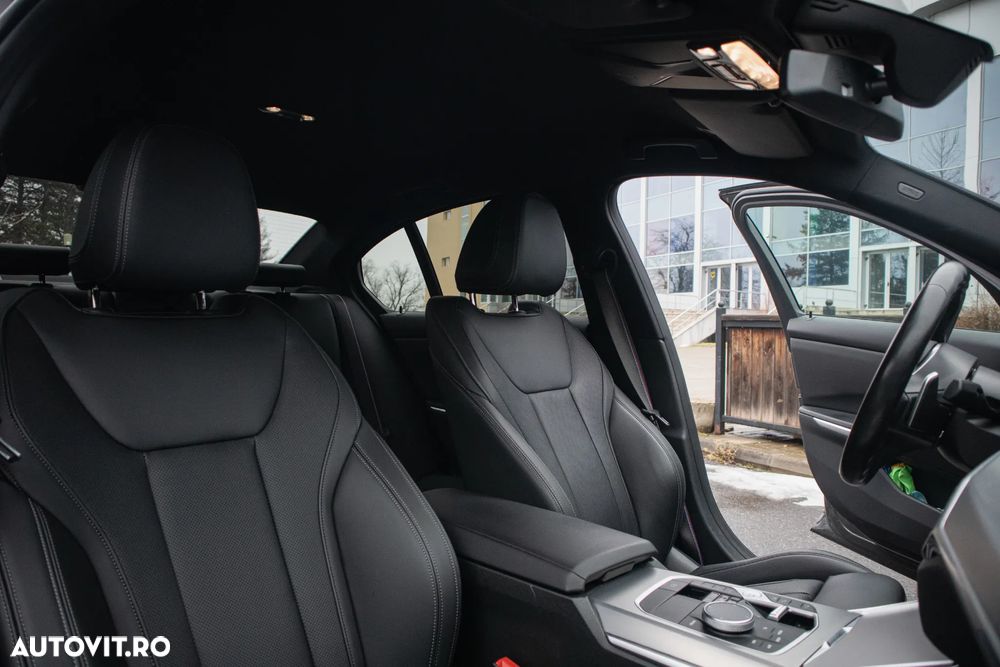 BMW Seria 3 330e Aut. M Sport - 6