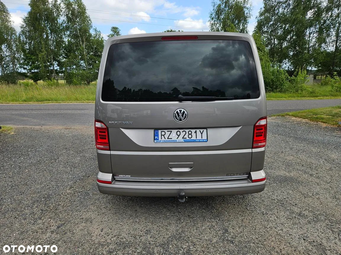 Volkswagen Multivan 2.0 TDI L1 Comfortline DSG - 5