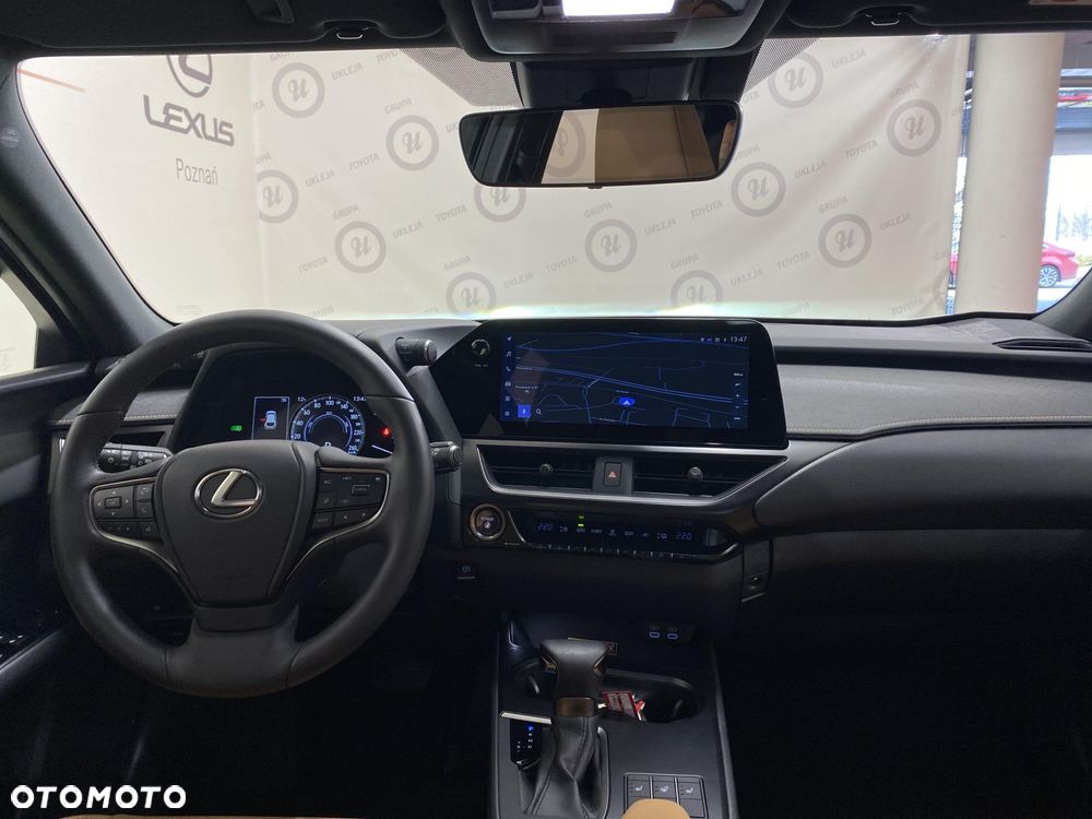 Lexus UX 250h GPF F Sport Design 2WD - 11