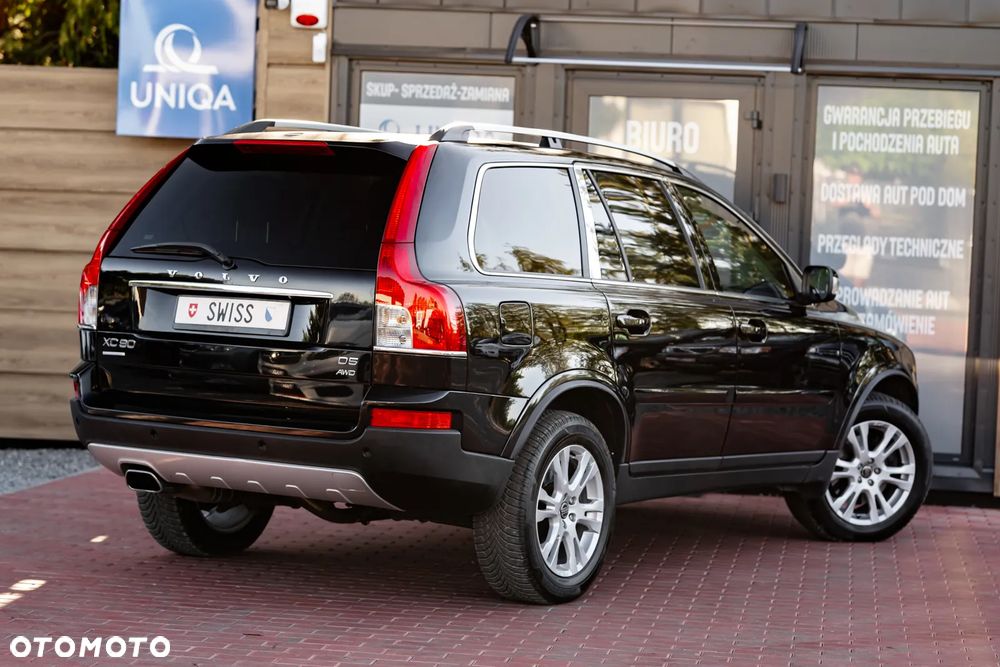 Volvo XC 90 D5 AWD Geartonic Executive - 15