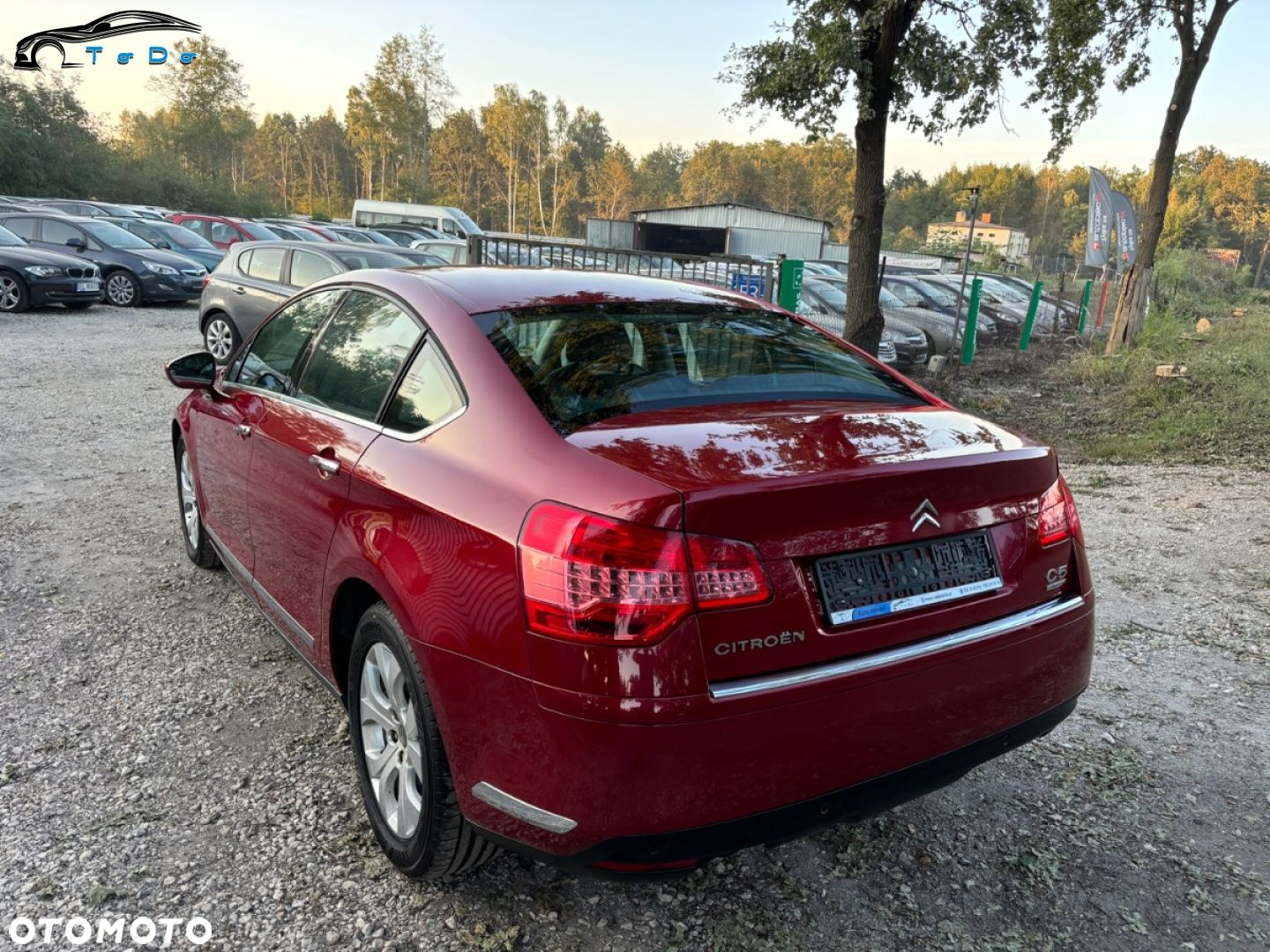 Citroën C5 1.6 THP 16V Dynamique My Way - 8