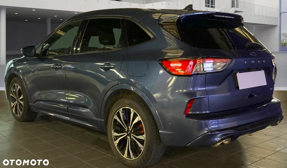 Ford Kuga 2.0 EcoBlue Hybrid ST-LINE - 31