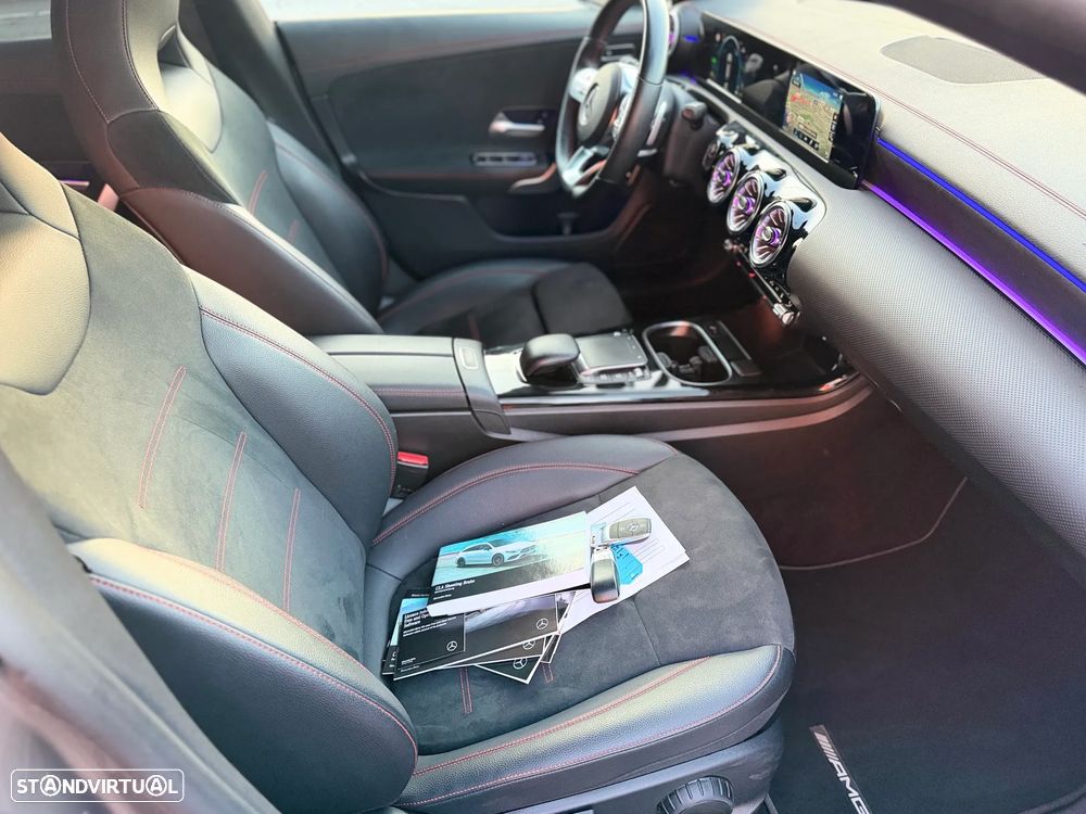 Mercedes-Benz CLA 250 e Shooting Brake AMG Line - 8