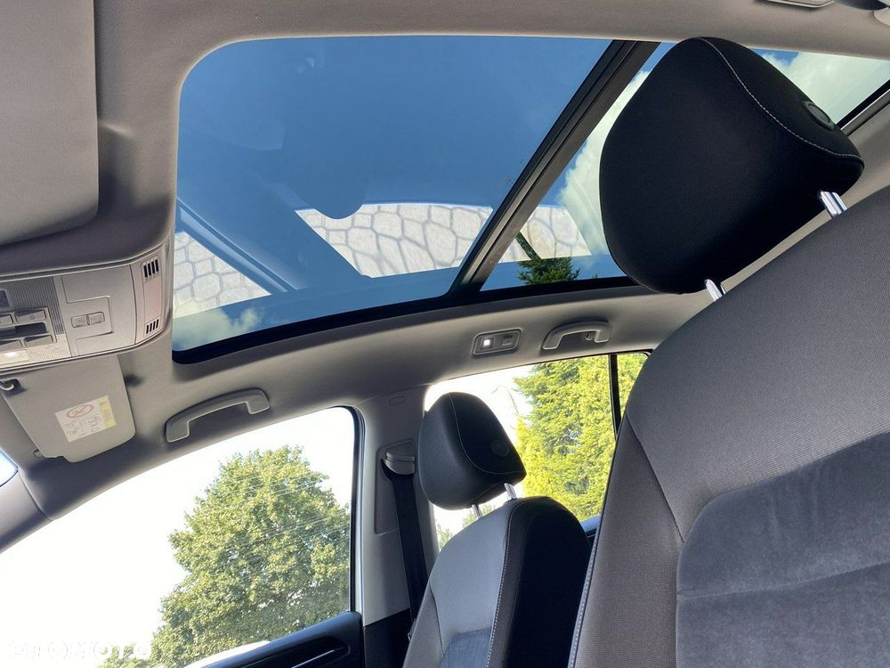 Volkswagen Golf Sportsvan 1.4 TSI (BlueMotion Technology) Highline - 12