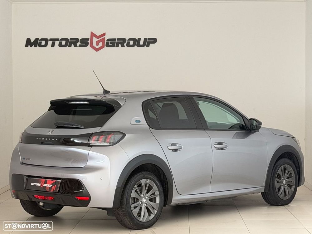Peugeot e-208 50 kWh Allure Pack - 17