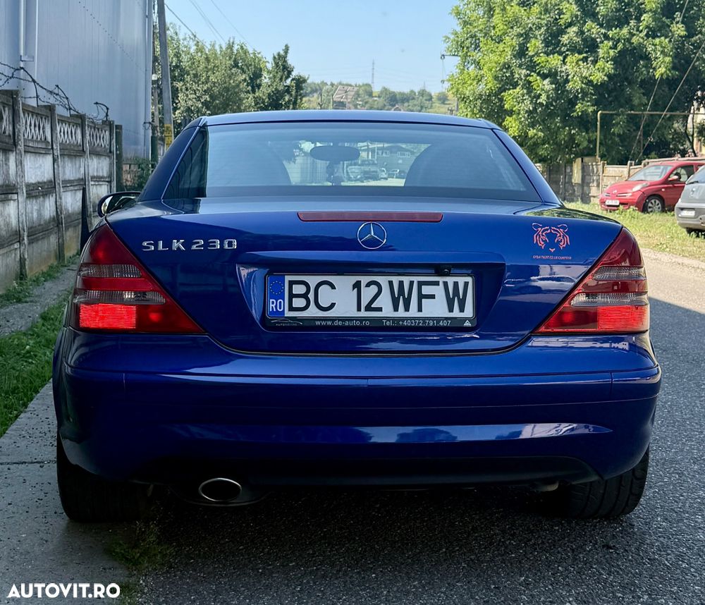 Mercedes-Benz SLK - 4