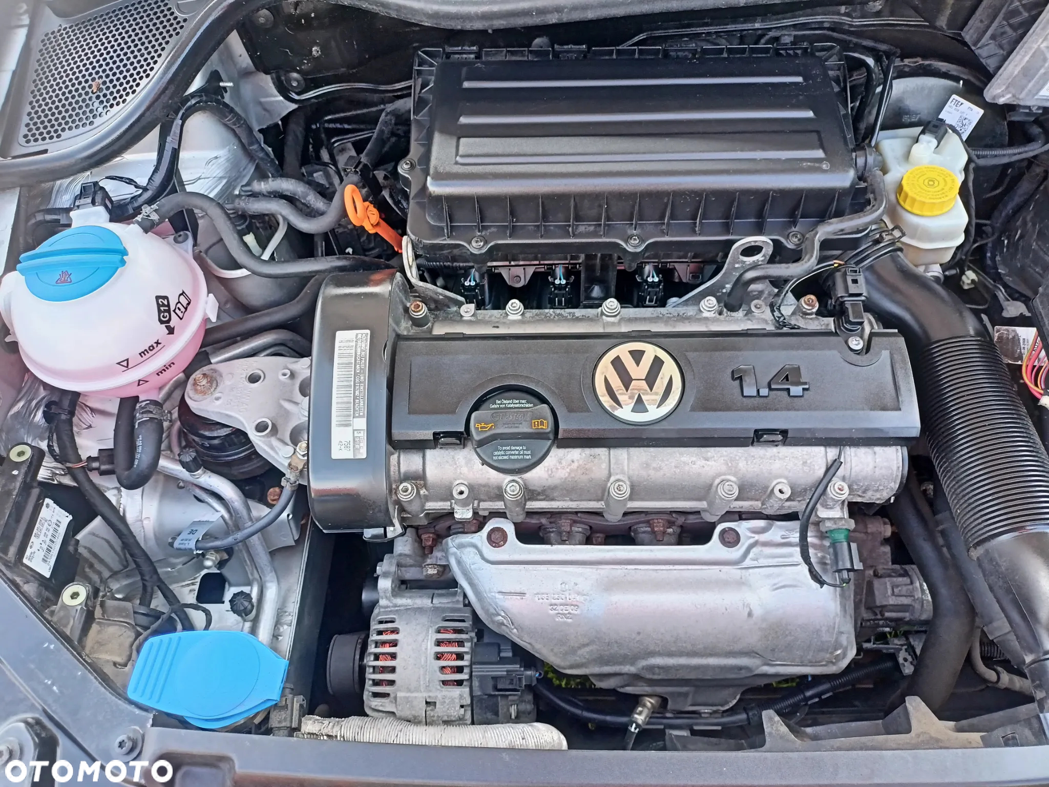 Volkswagen Polo 1.4 16V Comfortline - 8
