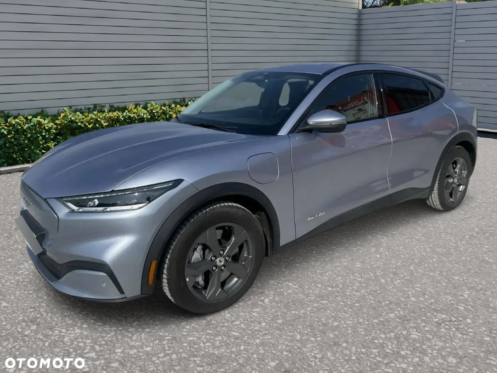 Ford Mustang Mach-E 75kWh RWD - 1